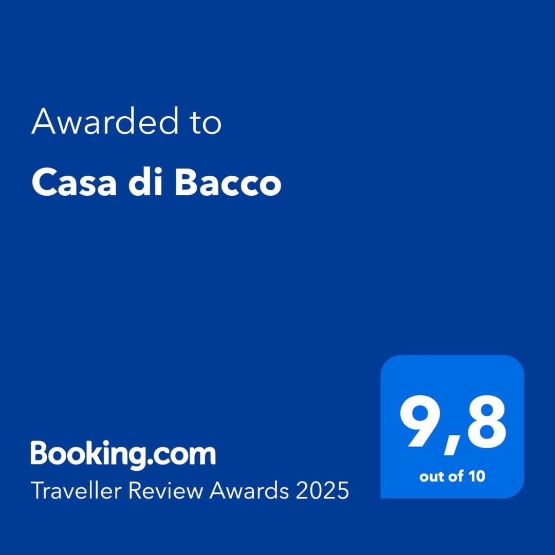 Casa Di Bacco Apartment Vetralla Luaran gambar