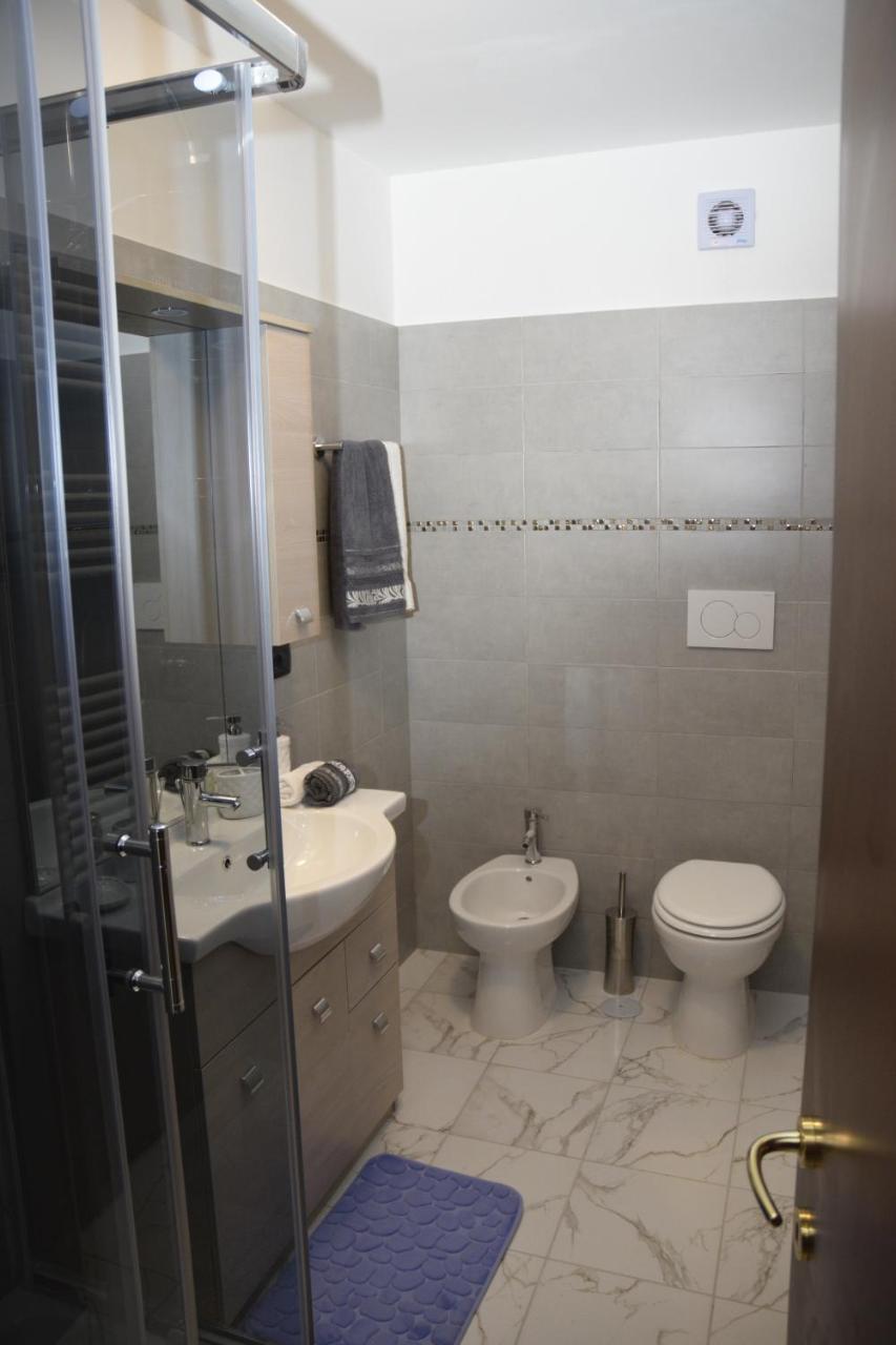 Casa Di Bacco Apartment Vetralla Luaran gambar