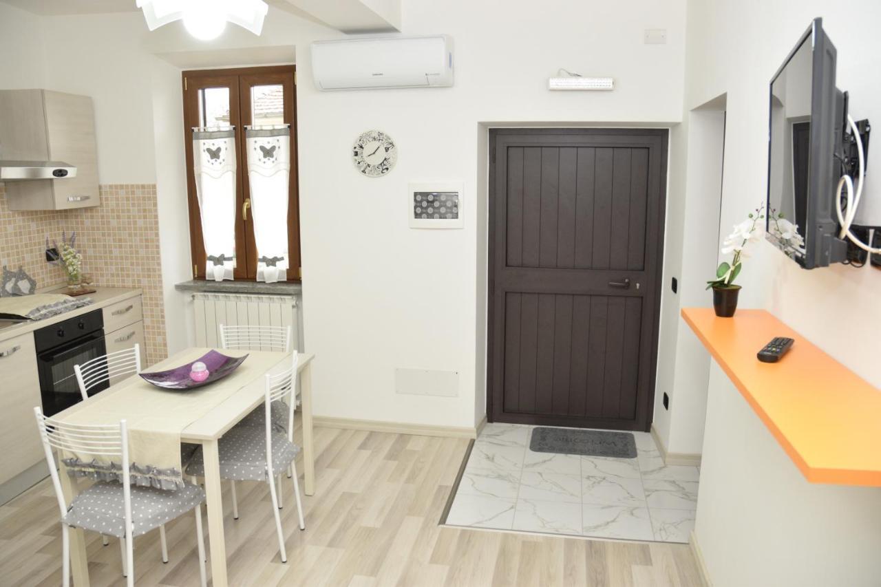 Casa Di Bacco Apartment Vetralla Luaran gambar